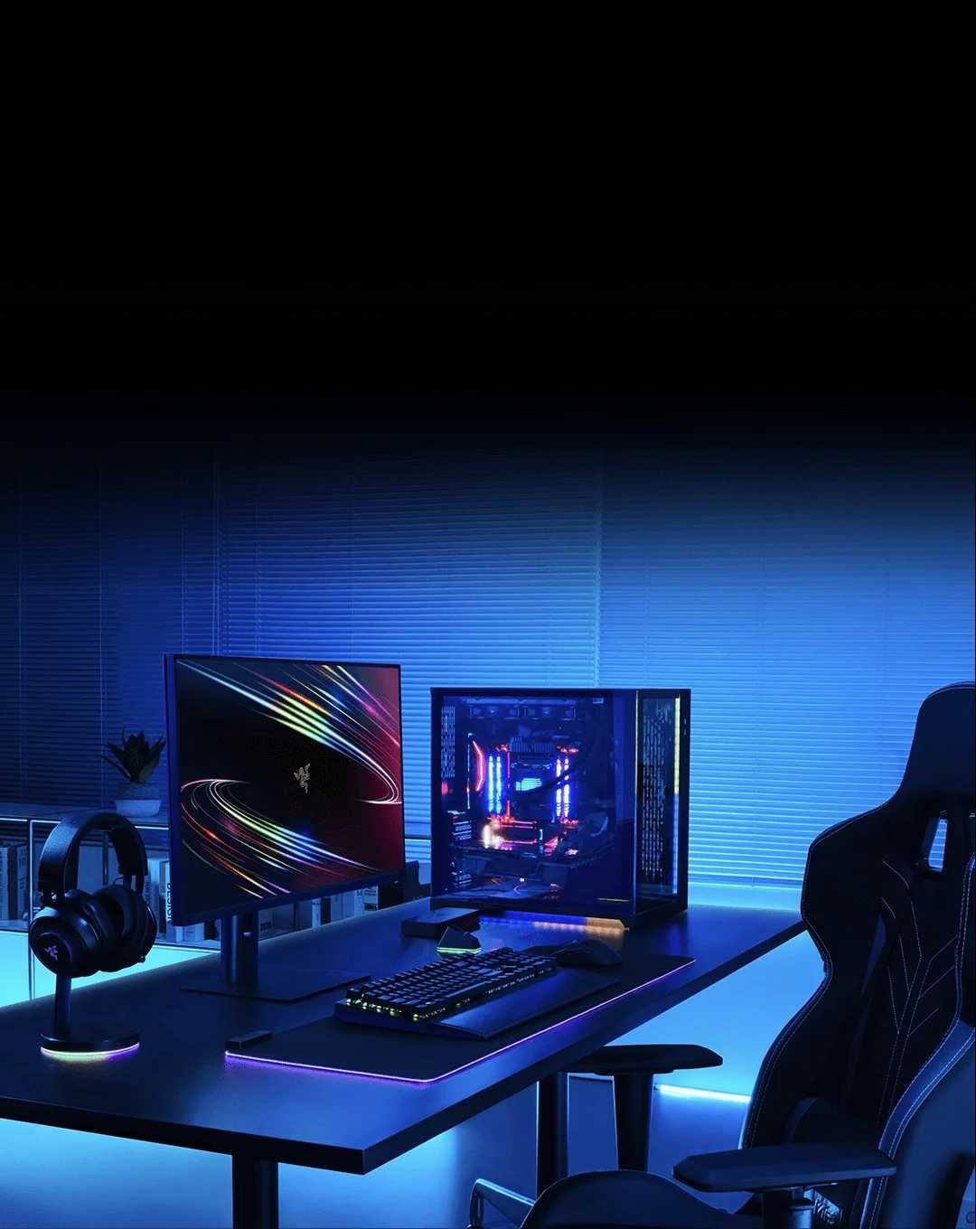 Светодиодная лента Xiaomi Smart Lightstrip Pro Razer RGB/ASUS AuraSync