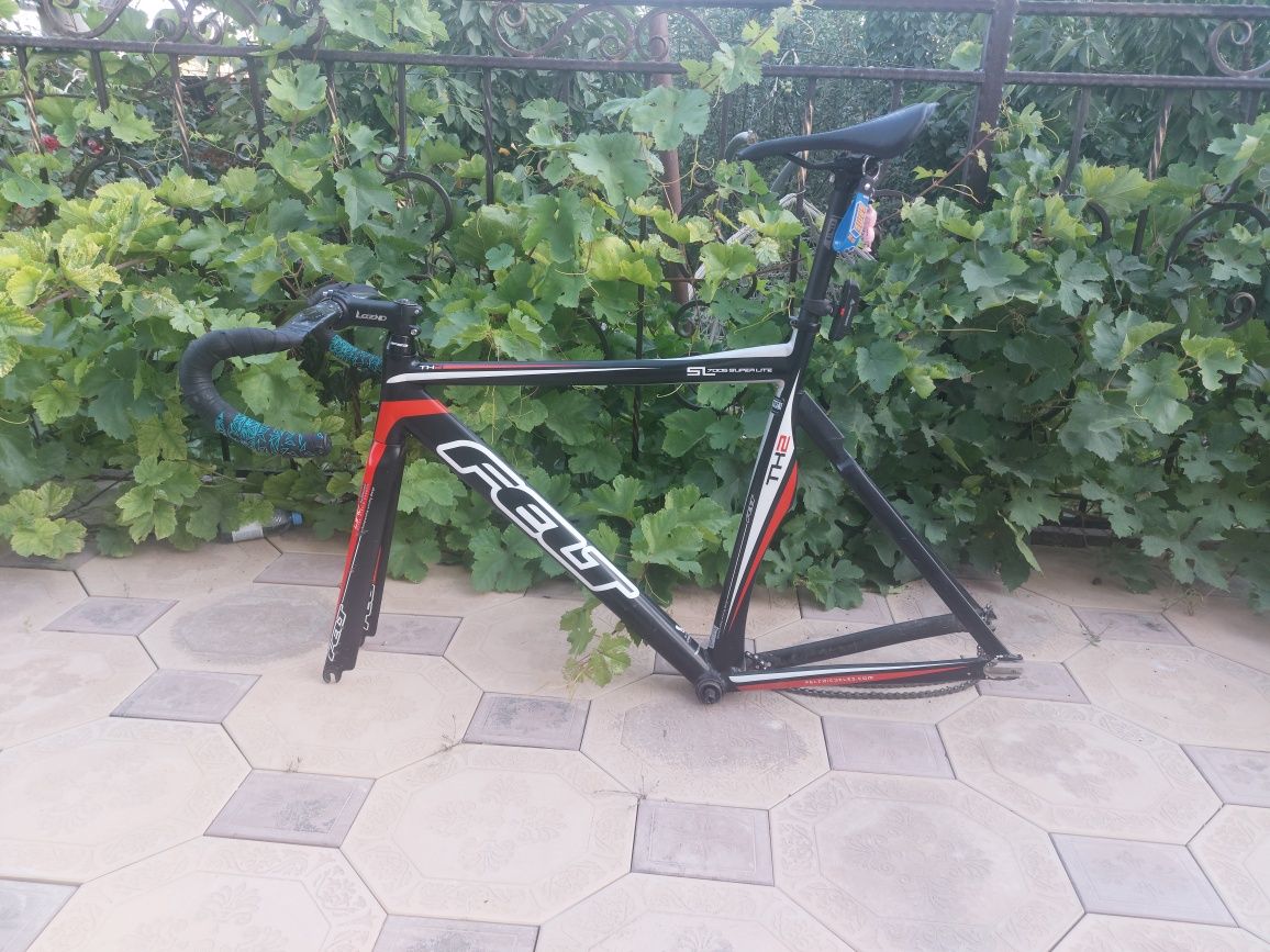 Felt tk2 fixed gear