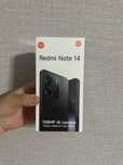 Redmi Note 14 8+128Gb Новый