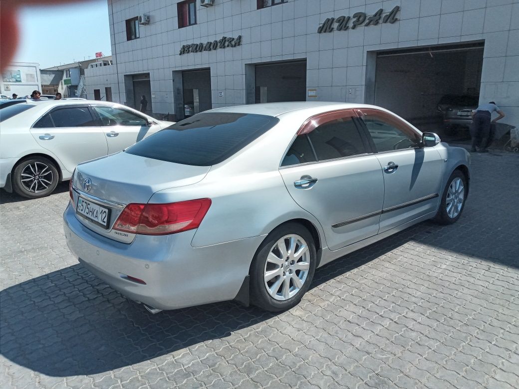 Toyota Aurion 2007