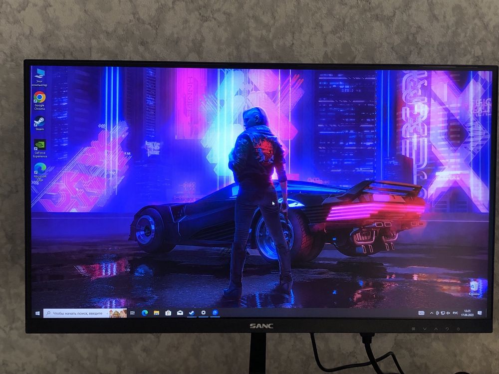 Игровой компьютер/5 7400/GTX 1050TI/ОЗУ 16GB/SSD 512GB