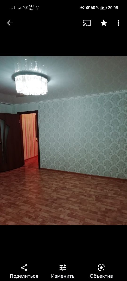 Продам  2х ком квартиру