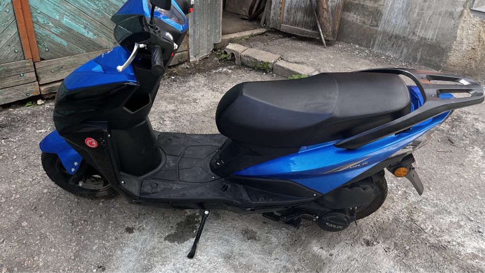 Sonlink скутер 125