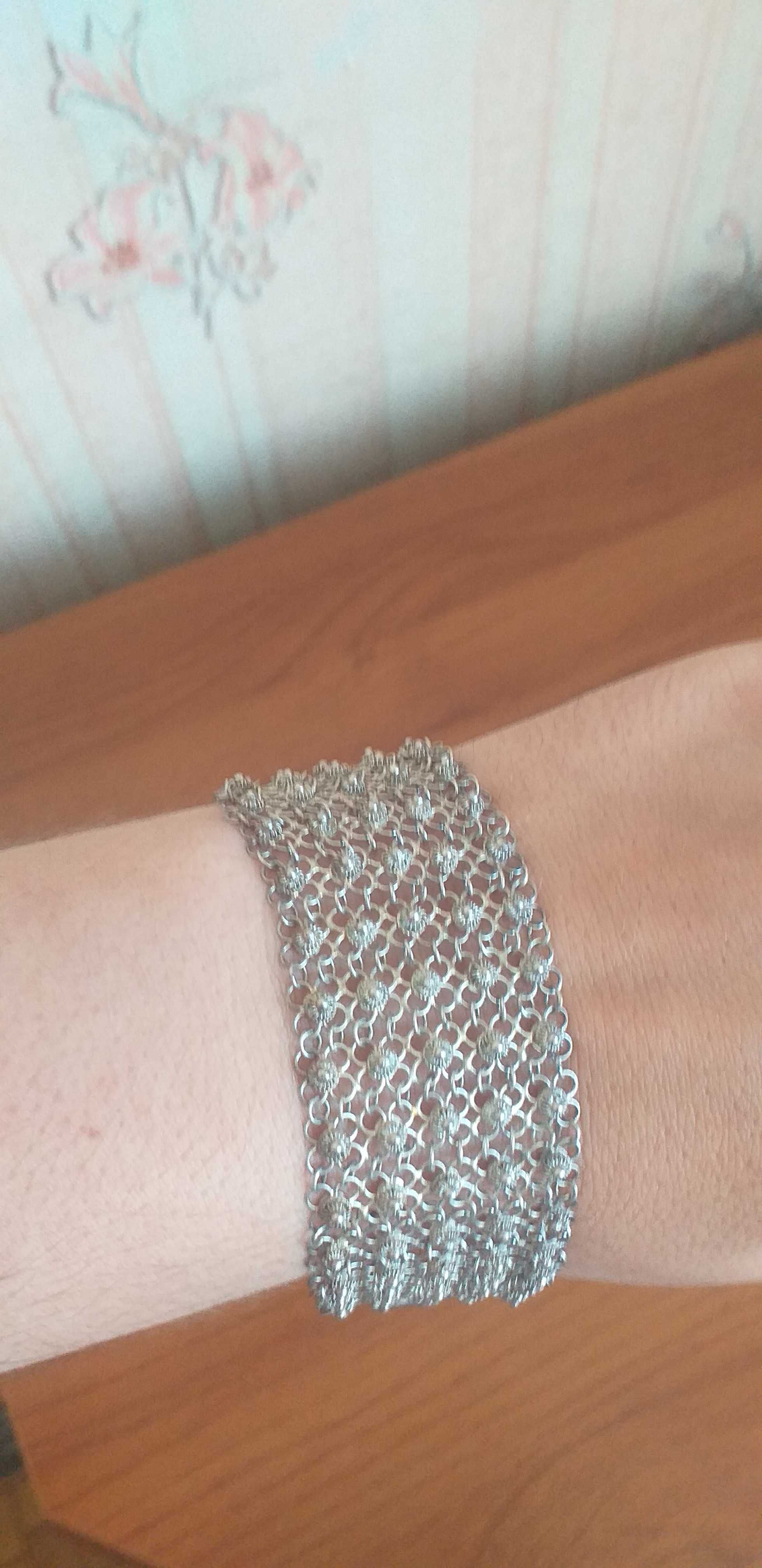 Срочно Продам серебряный набор