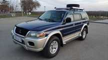 Продам Montero Sport 2001г