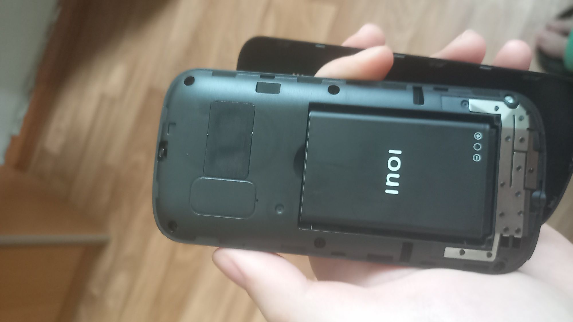 Телефон INOI 103B Black