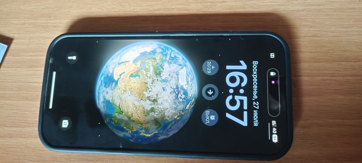 Обменяю iphone 16