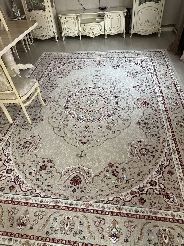 Продам палас 3/4