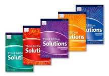 Solutions, Family and Friends, English File, Round-up, Fly High