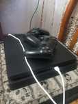 Продам Playstation 4 slim  (ps4)