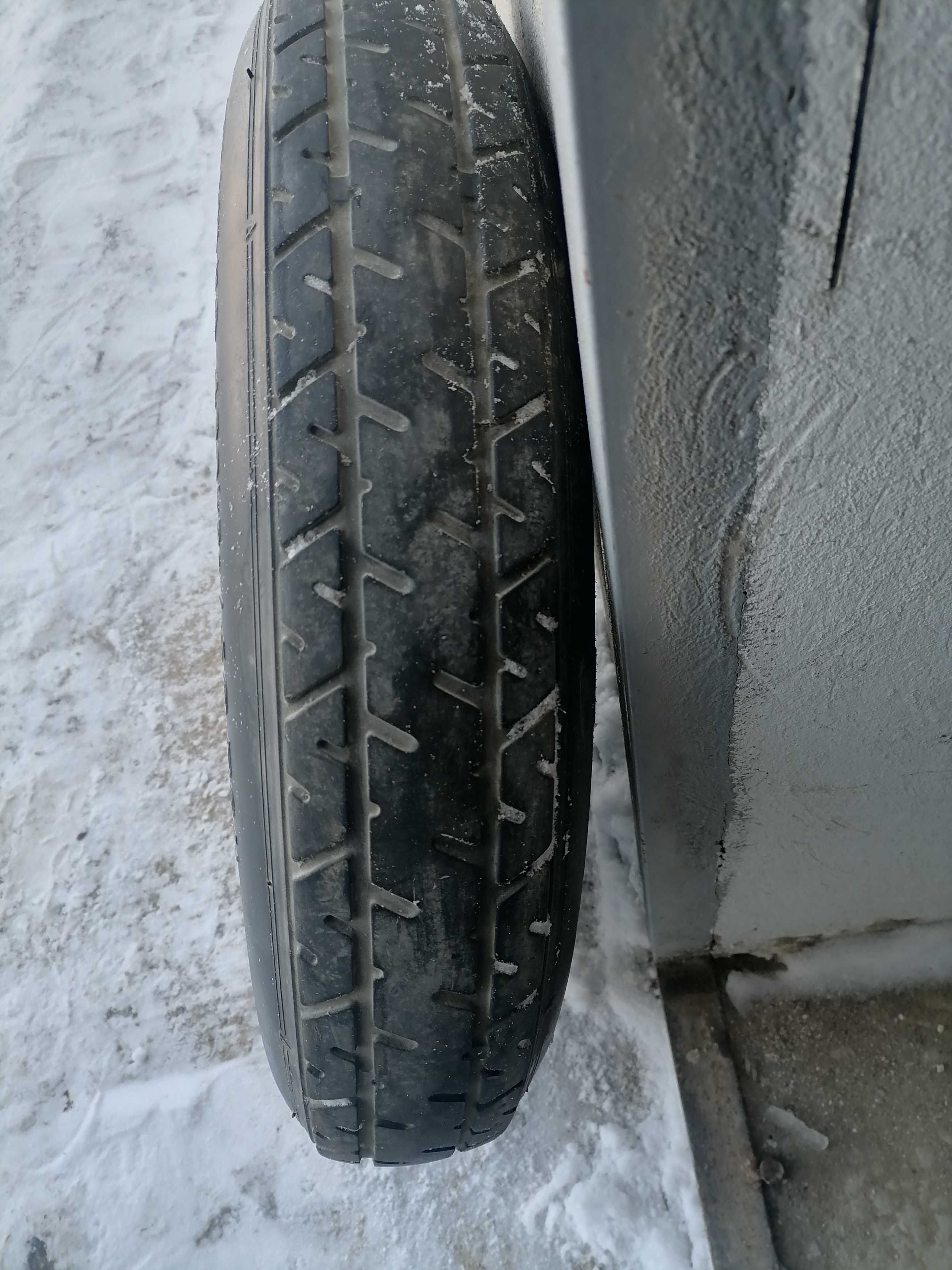Запаска таблетка