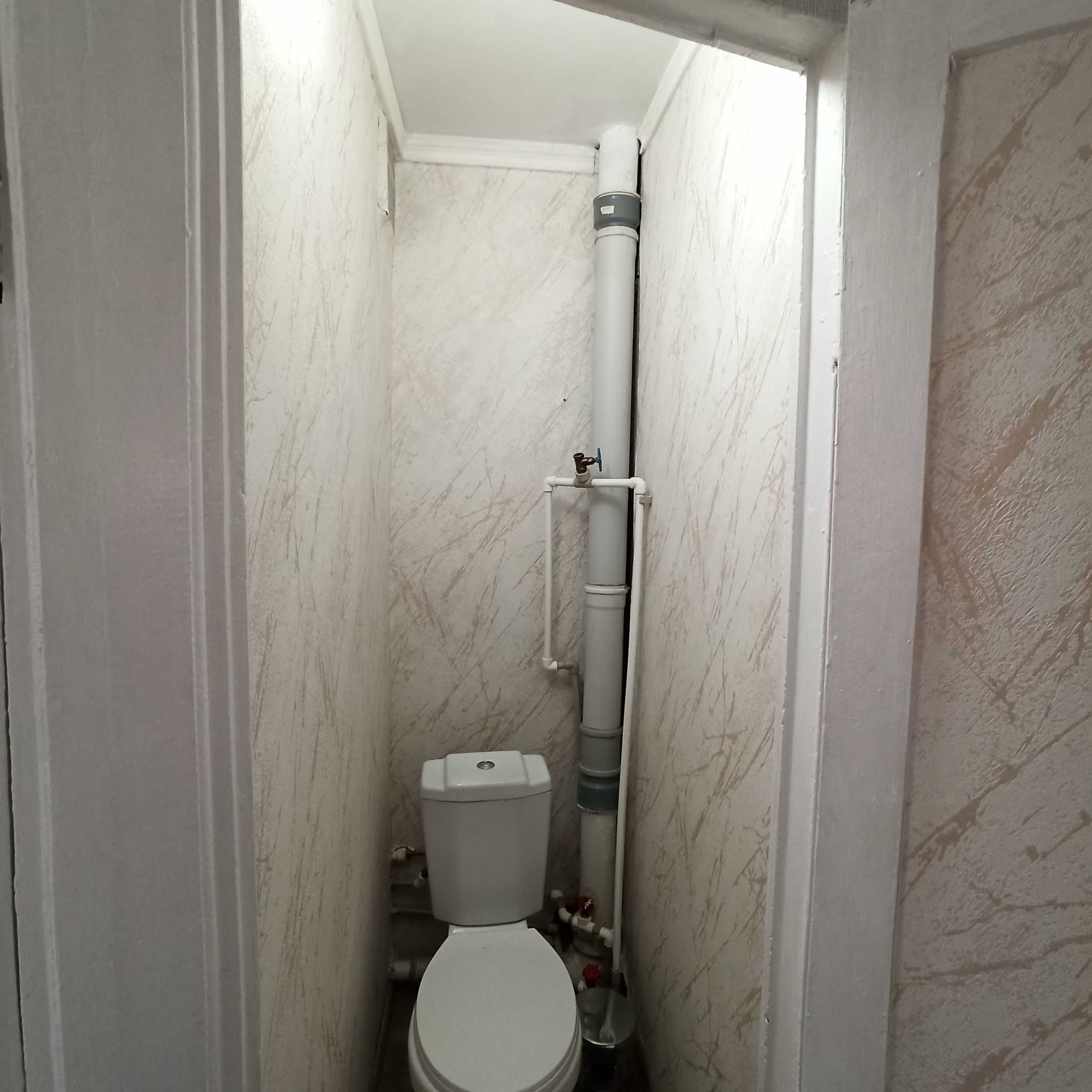 №1312 Продам 2 комнатную квартиру, пр.Металлургов, рядом ТД Әлем.