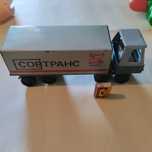 Машинка СССР игрушка