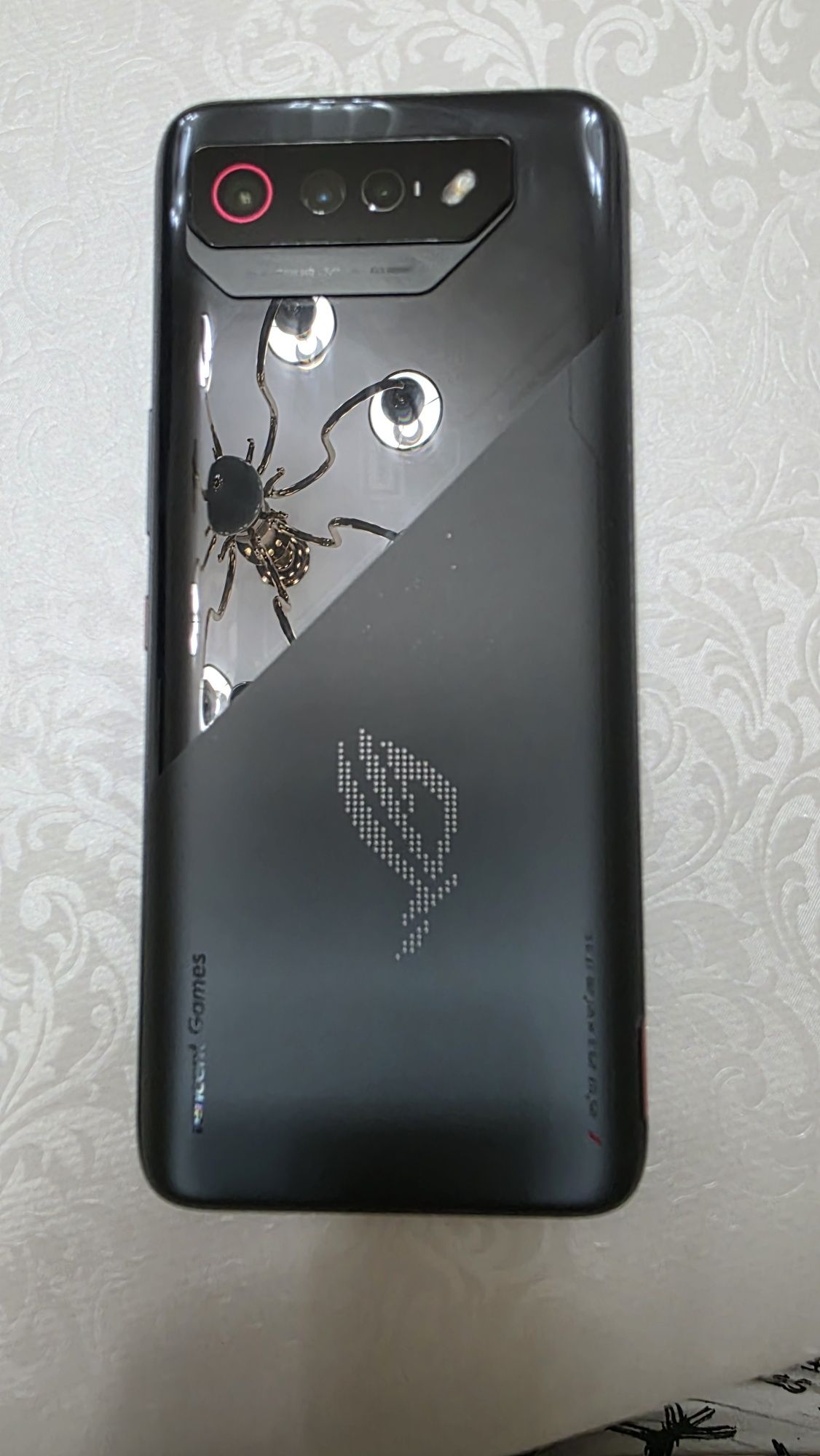 Asus ROG phone 7 512ГБ, 16ОЗУ