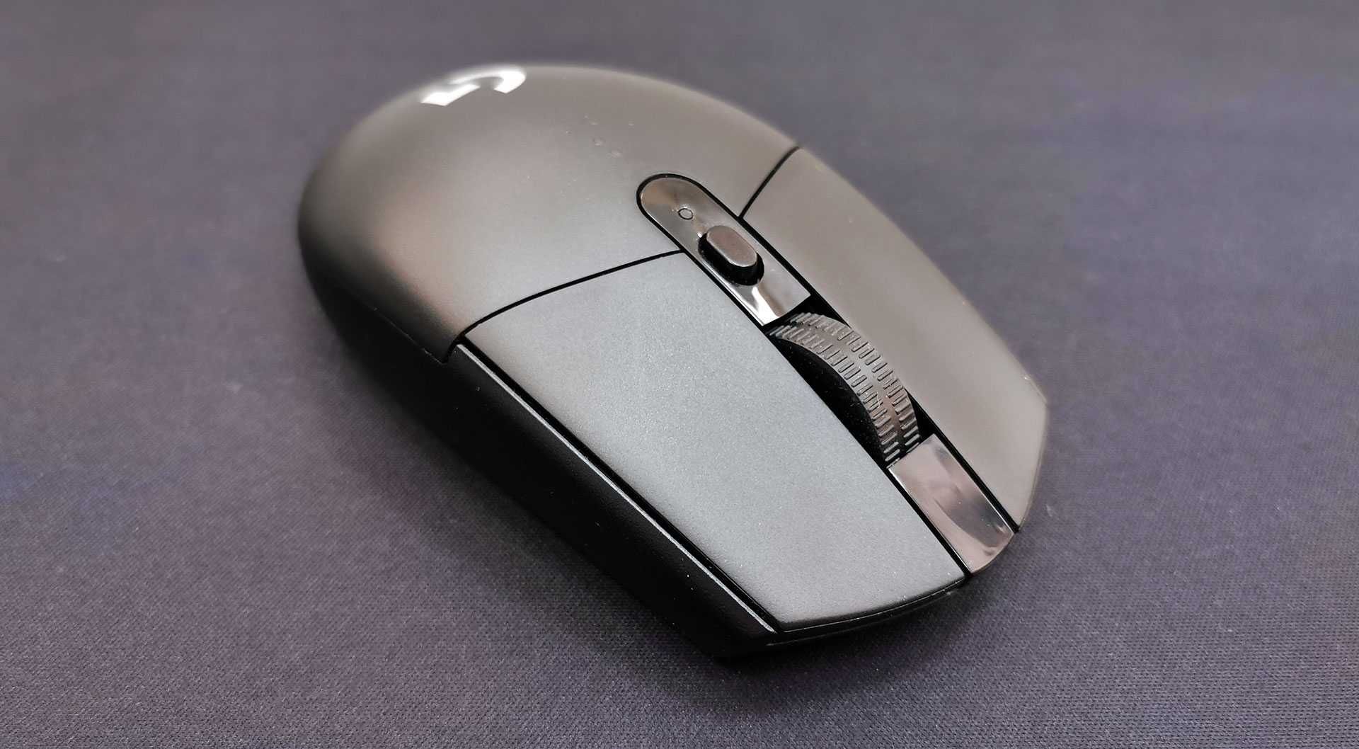 logitech g305 В идеале