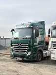 В разборе Mercedes-Benz Actros