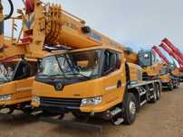 Услуга Аренда Кран Автокран китайский Кран XCMG25K5  25 тон