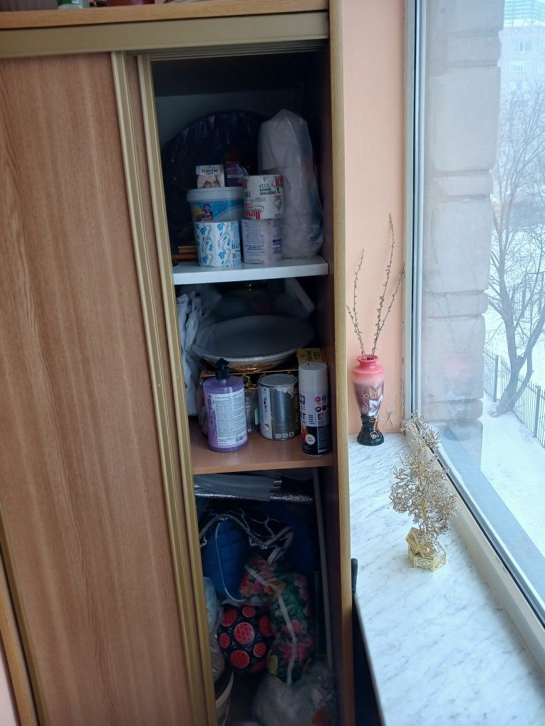 Шкаф для бытовых нужд