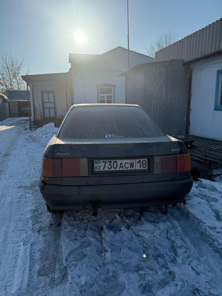 Ауди 80 разбор или целиком