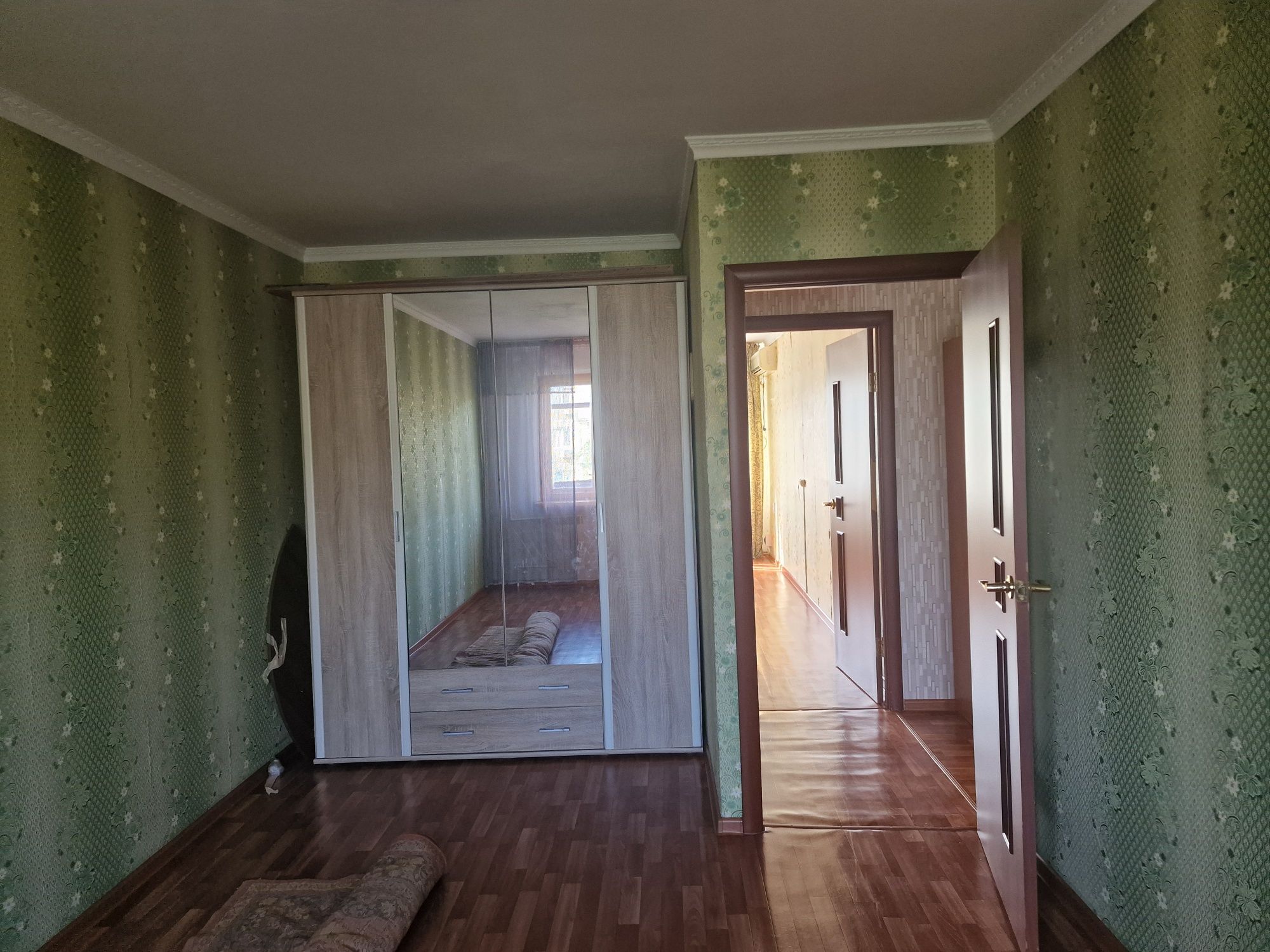 2 комнатная квартира
