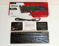 Клавиатура HyperX Alloy Origins Новый!