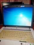 Ноутбук Acer Aspire 5520 series ICW50