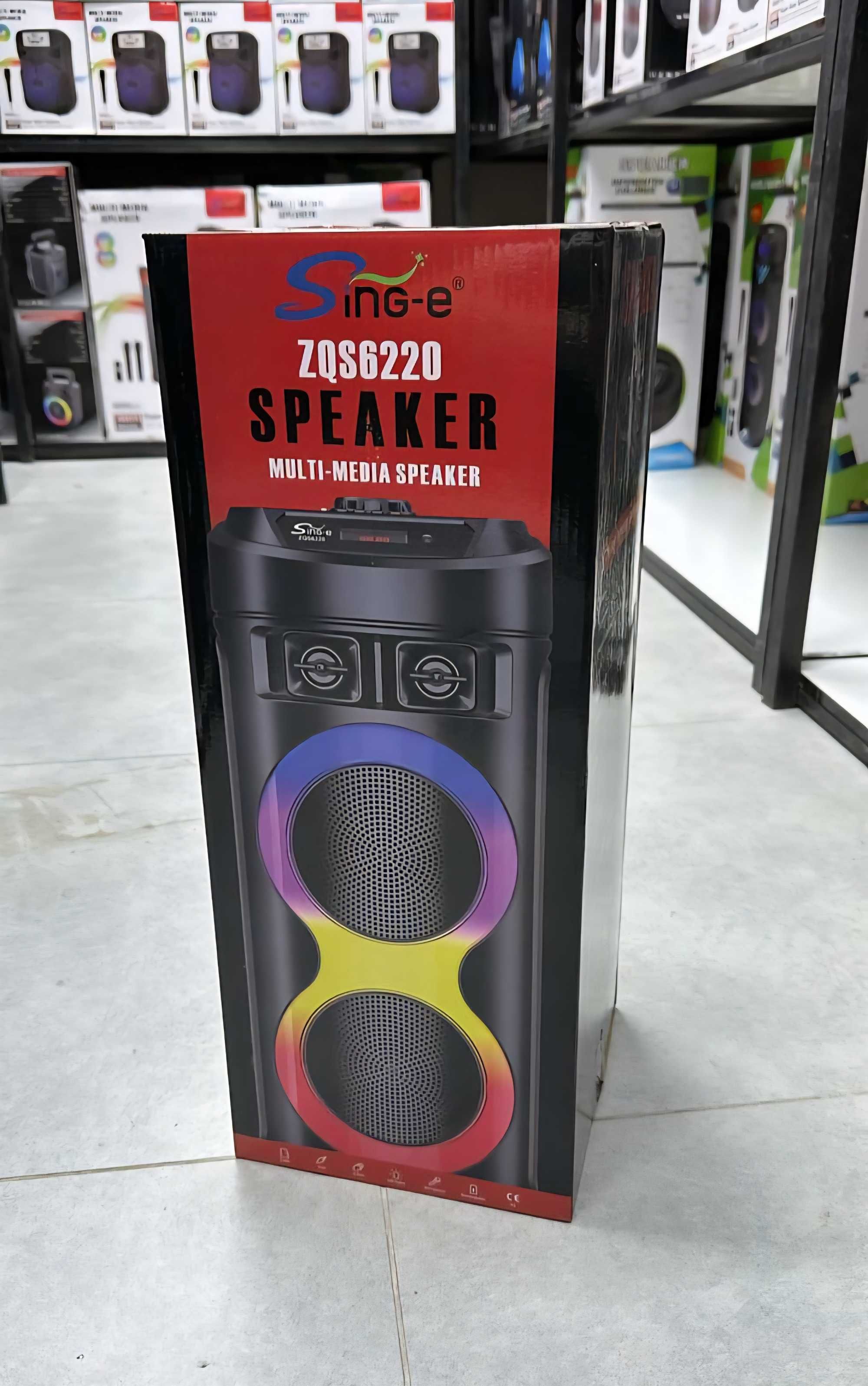 Колонка Bluetooth, колонка, портативная колонка, колонка с микрофоном