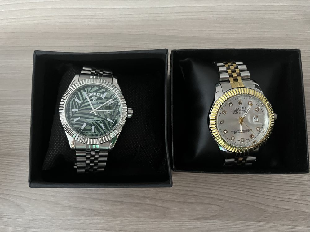 Часы Rolex date just