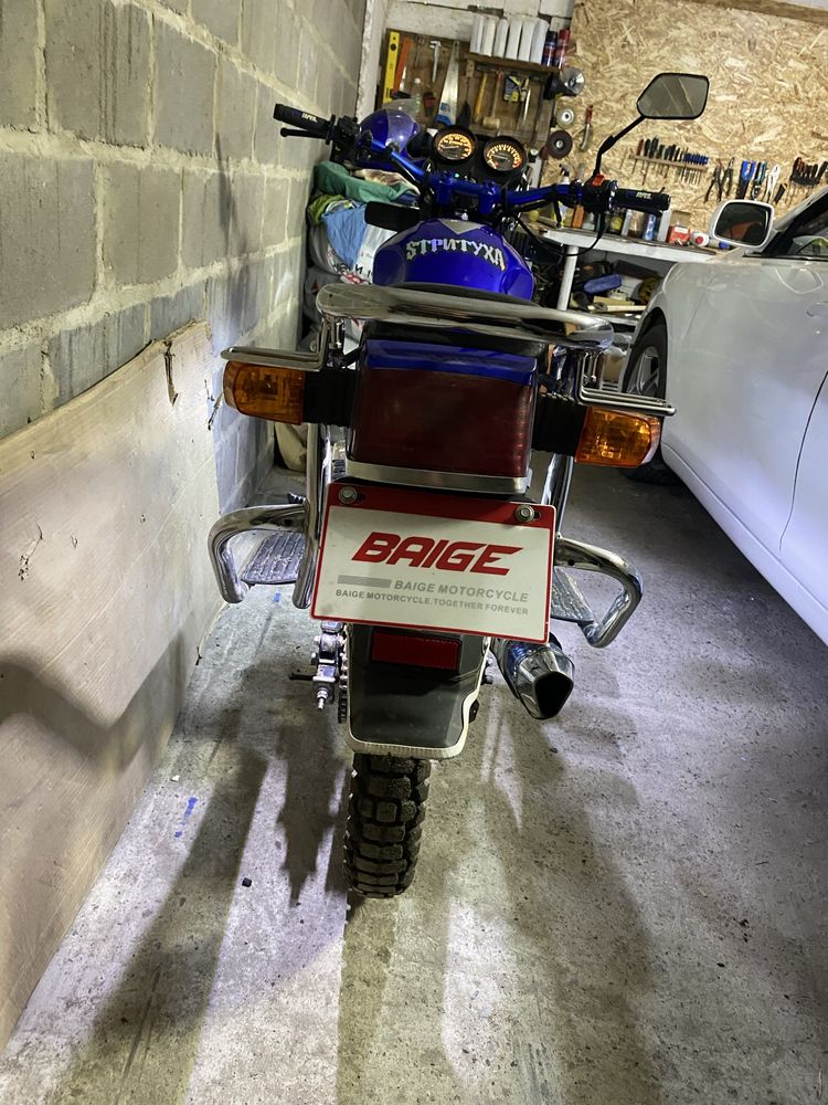 Продам BAIGE 150