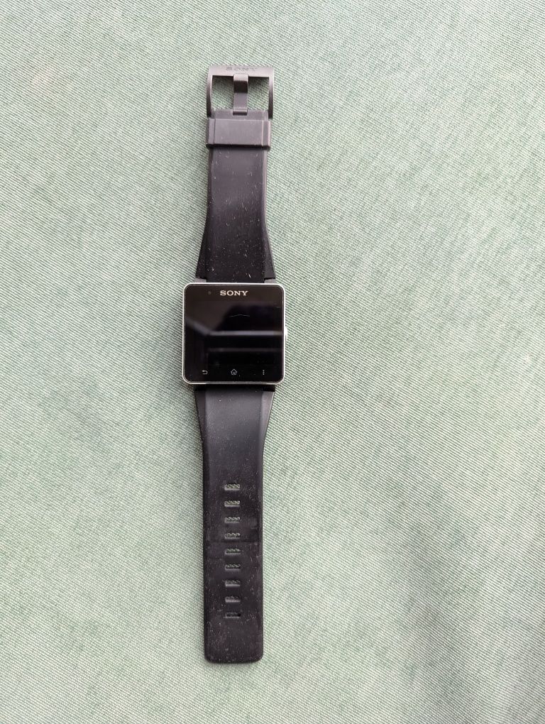 Sony smart watch 2