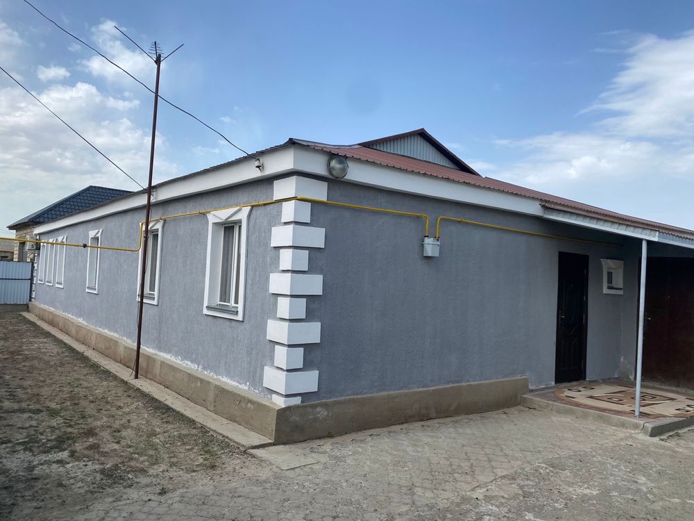 Продам дом Еркинкала 1