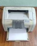 Продам принтер HP 1018