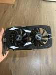 Видеокарта 1660ti