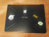 Игровой Ноутбук Core i5 Gtx1650 Asus Tuf Gaming FullHd