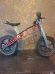 Продам беговел производство Германия FirstBIKE Cross