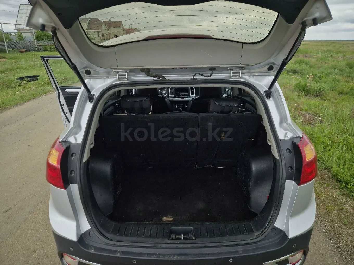 продам JAC S3 2016 г.
