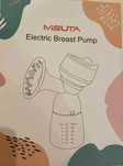 Молокоотсос электрический Misuta