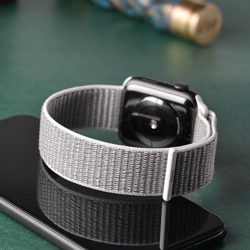 Ремешок силиконовый для часов Apple Watch 38/40/41 mm!