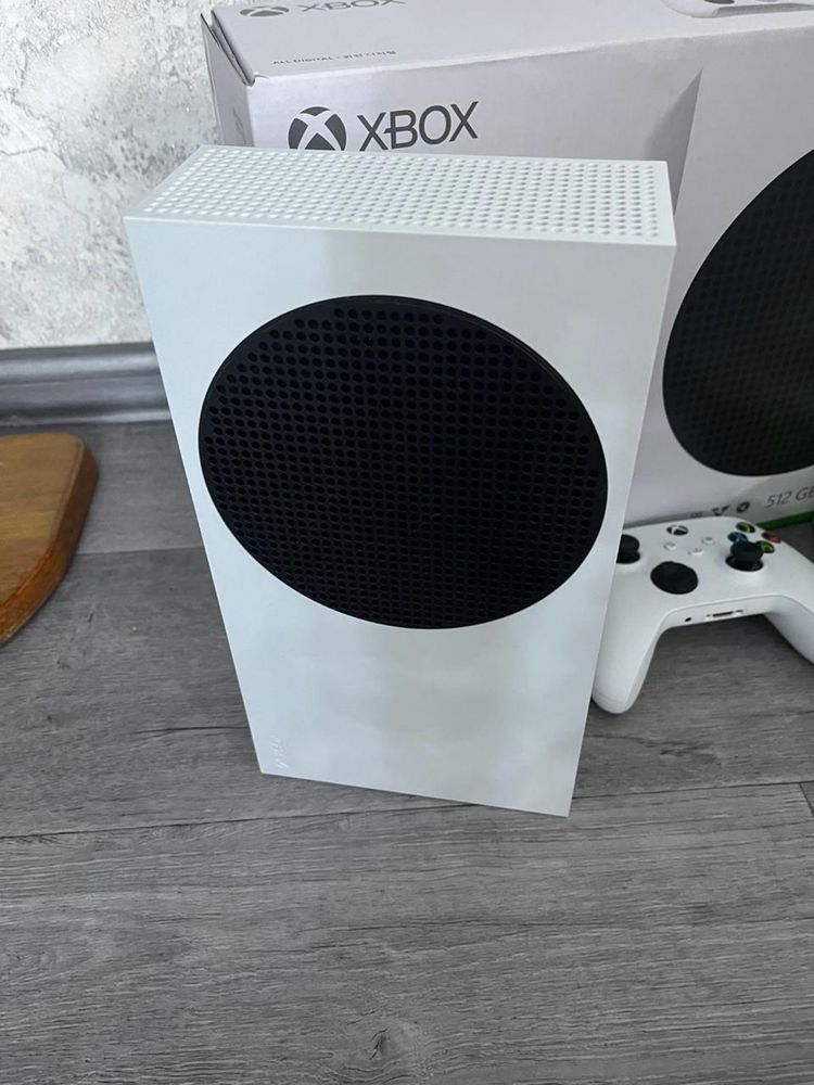 Xbox Series S - 512GB