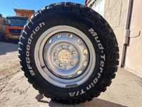Шины BFGoodRICH R15