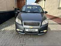 Chevrolet Nexia(R3) 2021год