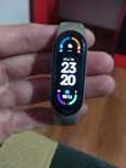 Продам смарт часы Mi band 6