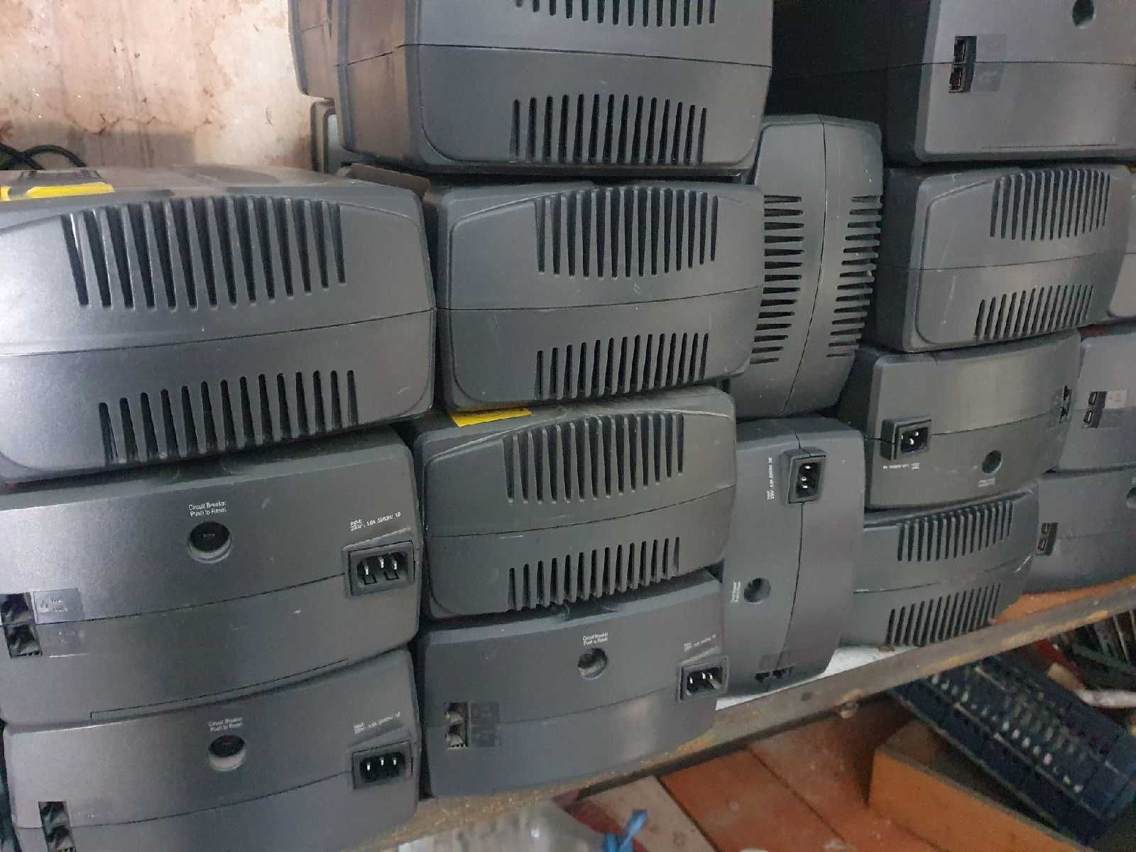 Источник бесперебойного питания ИБП/ UPS / SVC/ APC / Стабилизатор