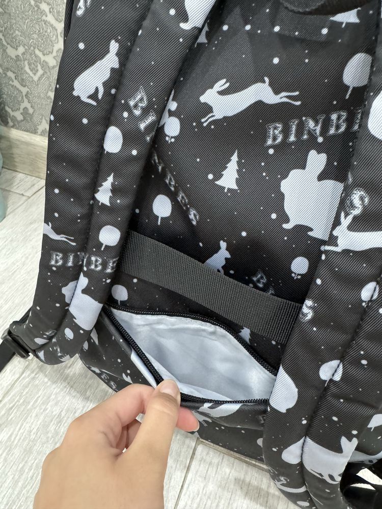 Рюкзак школьный BinBes