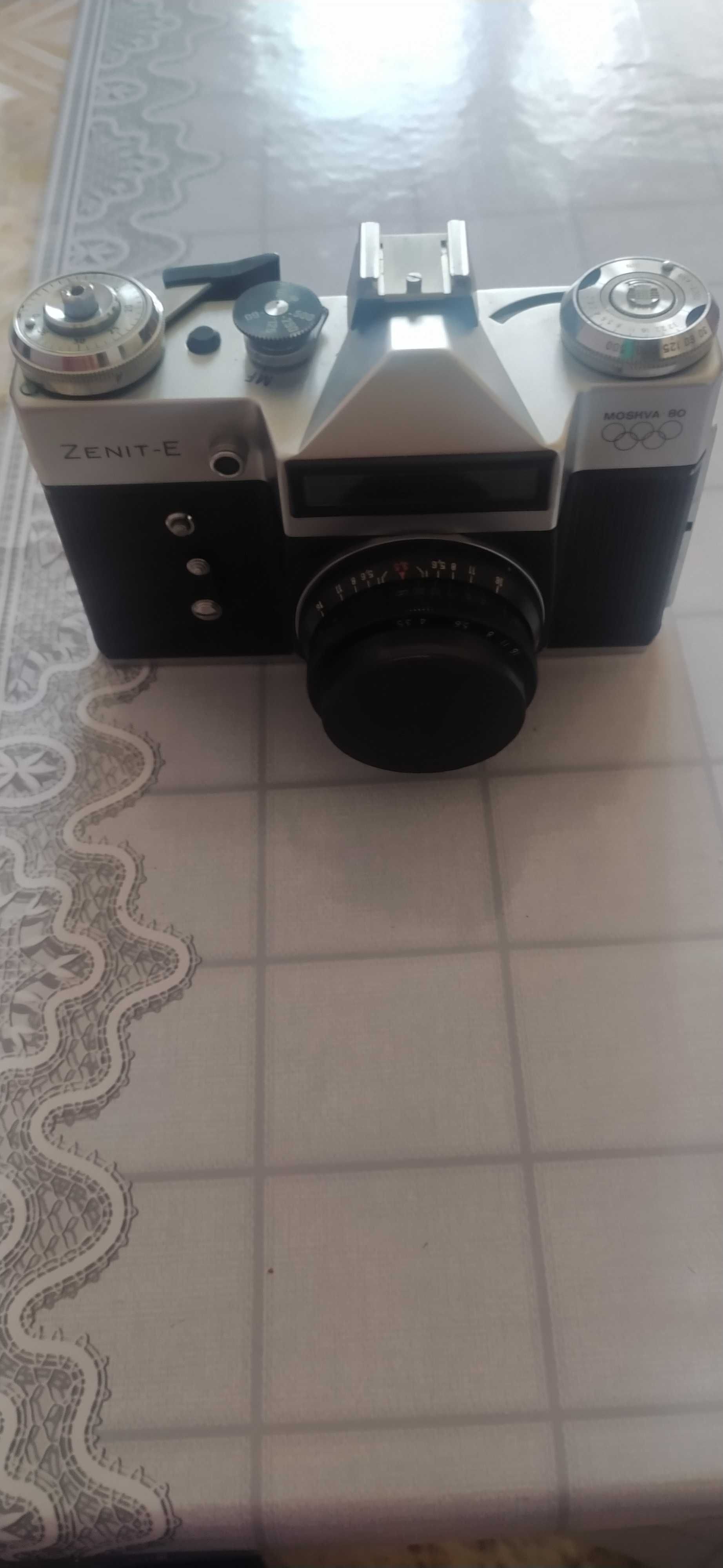 Фотоаппарат Зенит Е