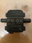Датчик давления газа PS 02