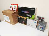 Mini-ITX Сборка/Core i5-12400F/DDR5 RAM 5600 MHz/SSD M.2 NVMe 512 GB