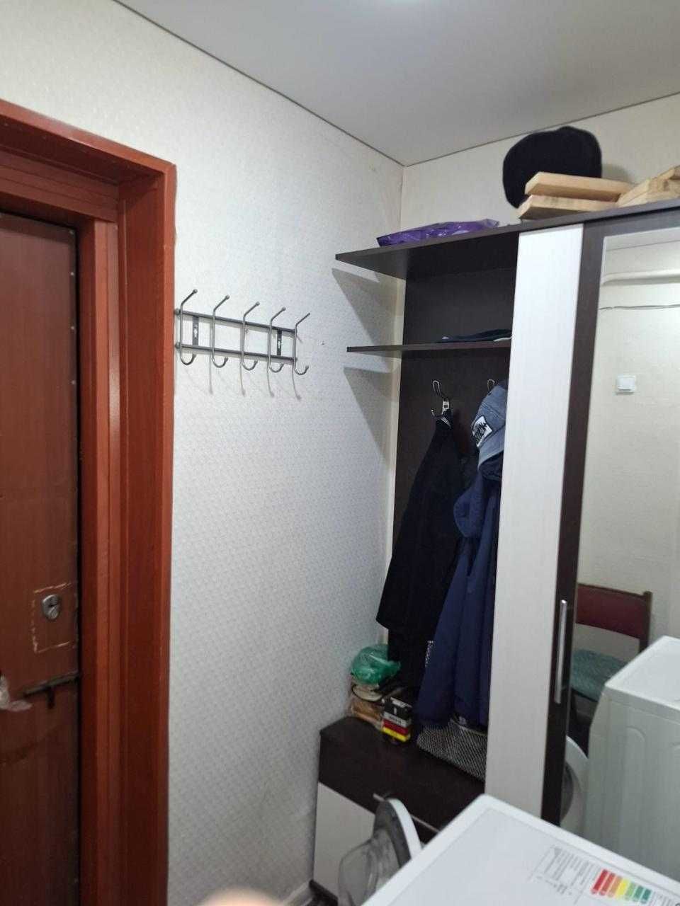 1 комнатная квартира по ул.Бородина д.225 за 11 млн тнг