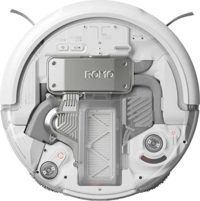 Робот-пылесос DJI ROMO S/A/P