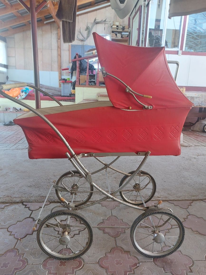Продам коляску произведенную в СССР